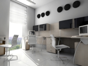 Modern office in Verde